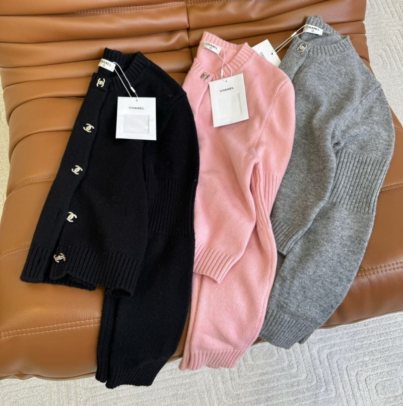 Chanel Sweaters